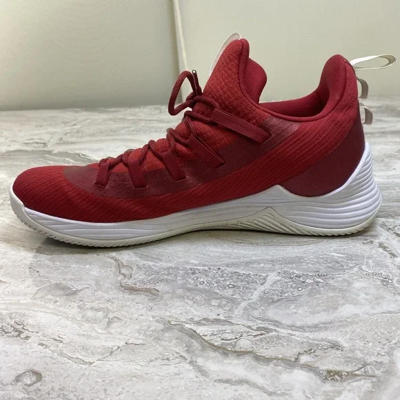 MENS NIKE AIR JORDAN ULTRA FLY 2 LOW GYM RED JIMMY BUTLER AH8110 601 Basketball